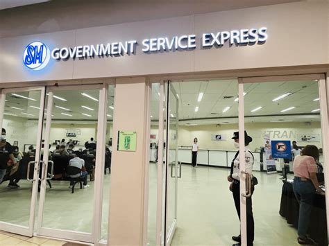 sm north immigration satellite office photos|Government Services Express at SM Supermalls .